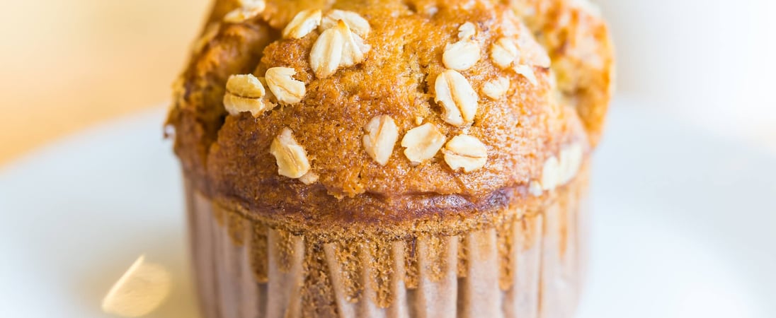 National Oatmeal Muffin Day