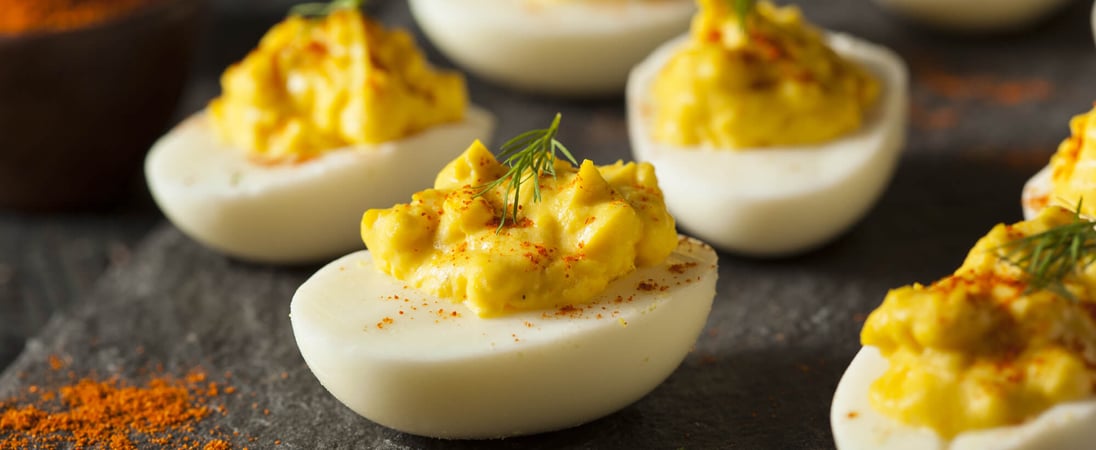 National Deviled Egg Day