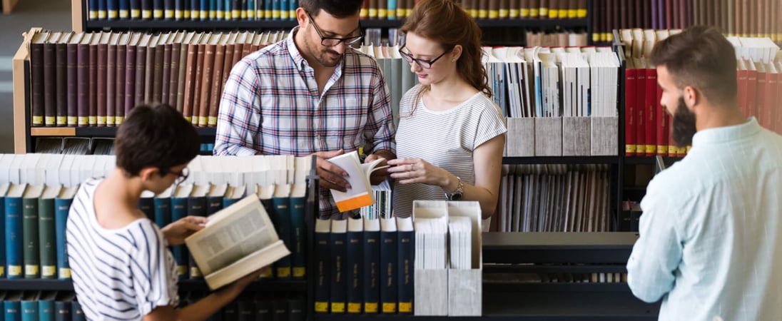 Dewey Decimal System Day