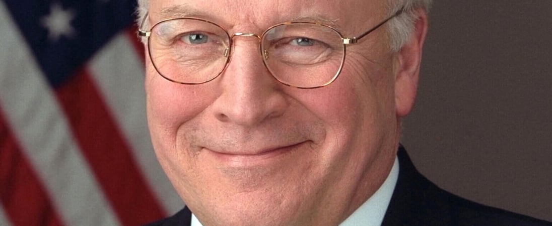 Dick Cheney