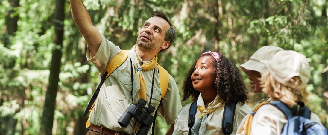 National Girl Scout Leader’s Day