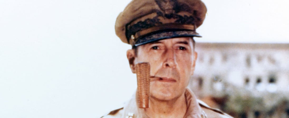 Douglas MacArthur