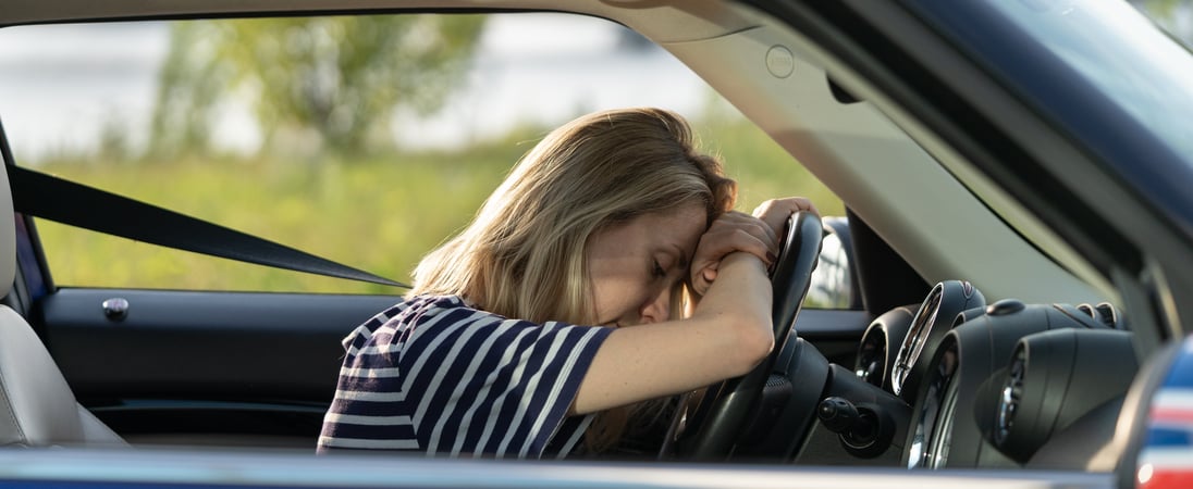 Drowsy Driving Prevention Week