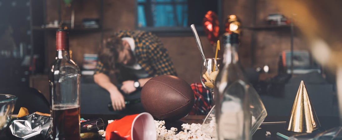 National Football Hangover Day