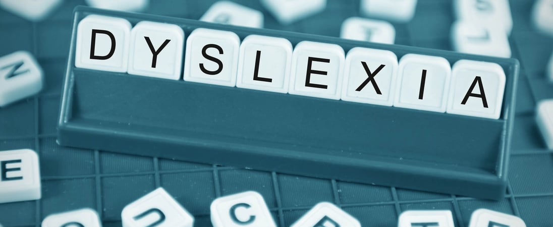 Dyslexia Awareness Month