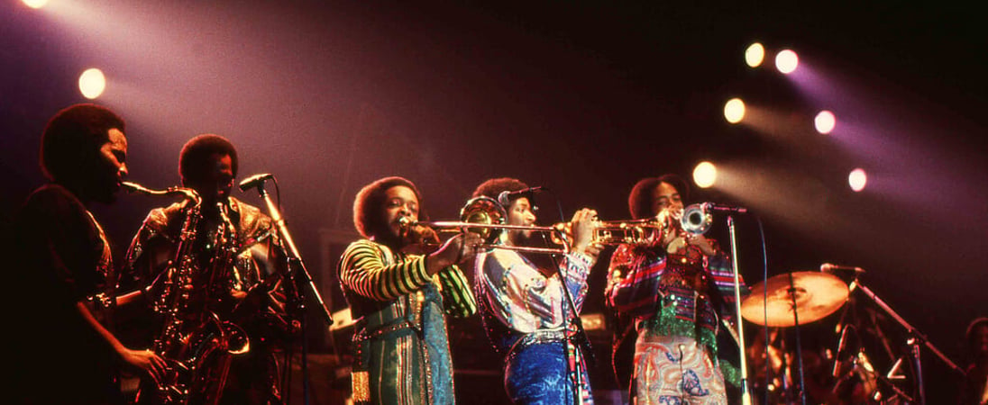 Earth, Wind and Fire Appreciation Day