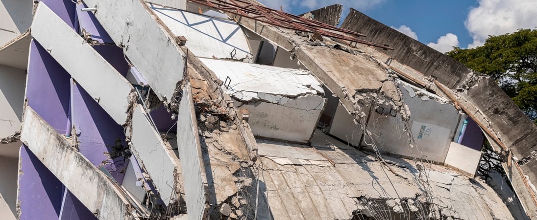 Earthquake Day in Chile