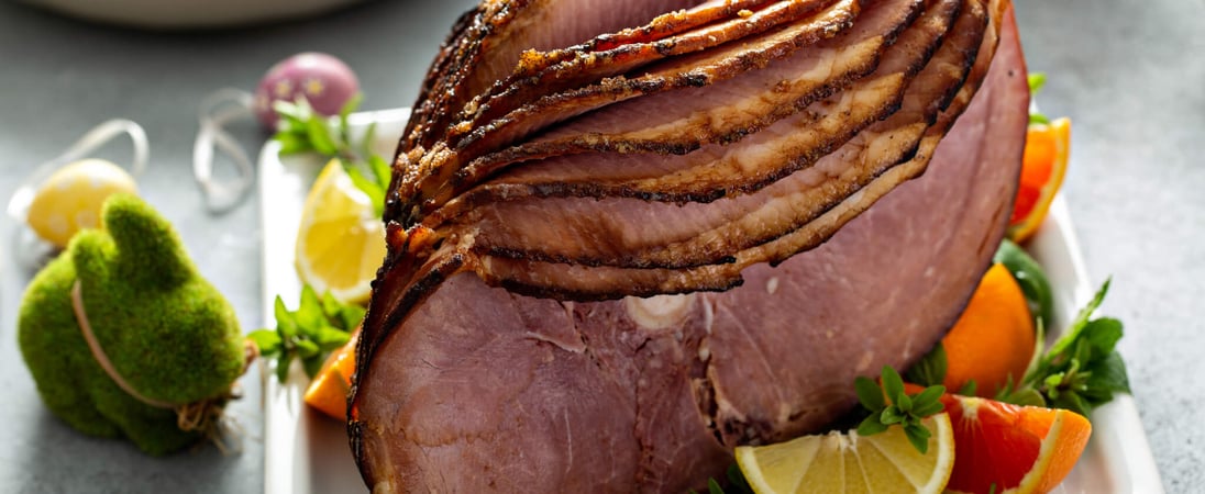 National Glazed Spiral Ham Day