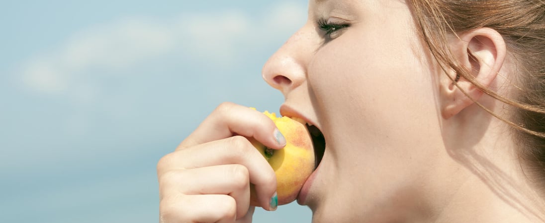 National Eat A Peach Day