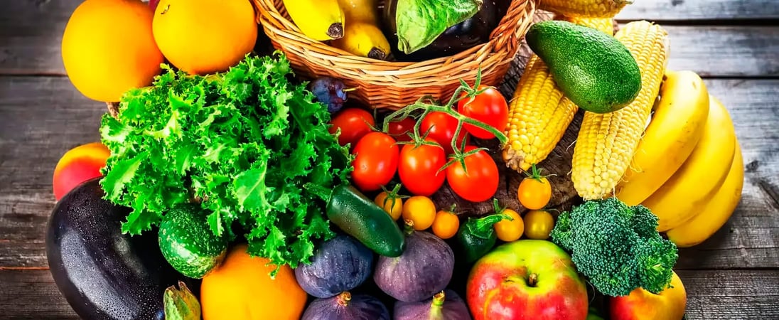 National Eat More Fruits and Vegetables Day