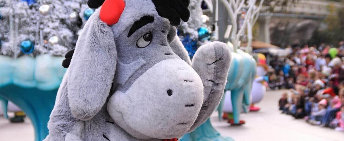 Eeyore’s Birthday