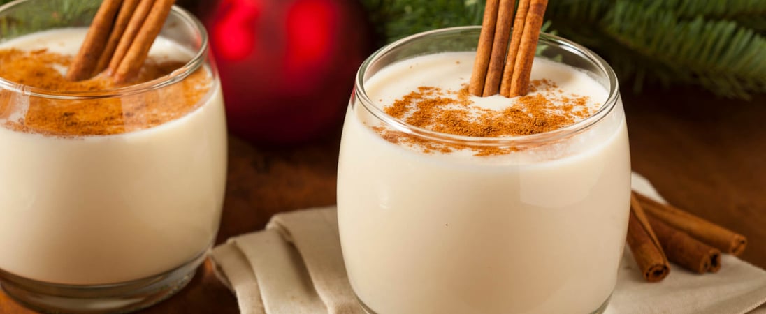 National Eggnog Day