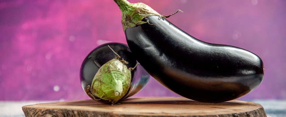 Eggplant Month