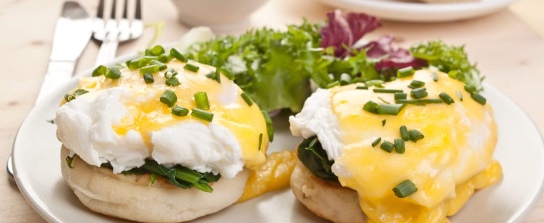 National Eggs Benedict Day