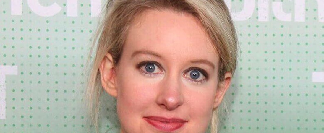 Elizabeth Holmes