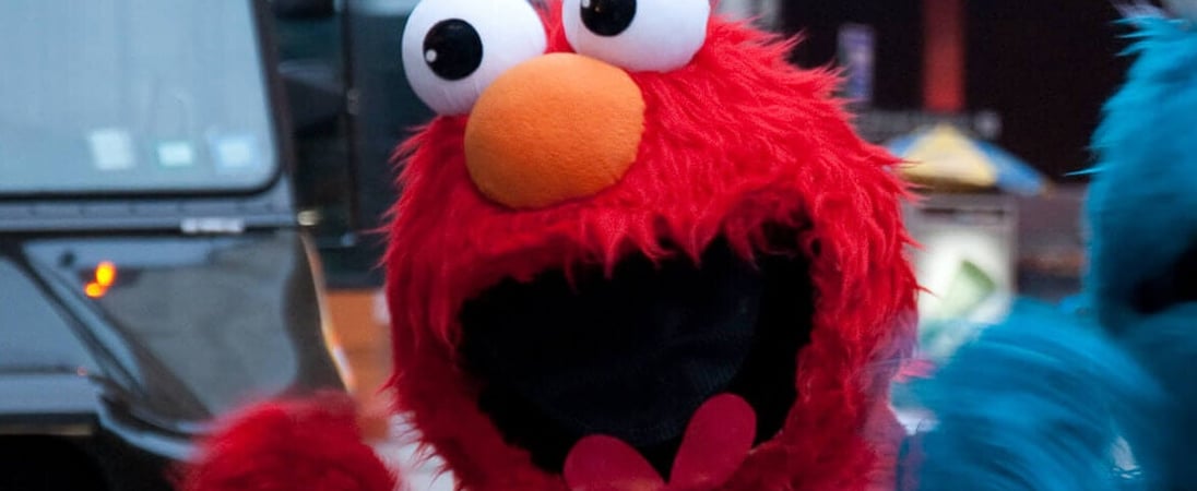 Elmo’s Birthday