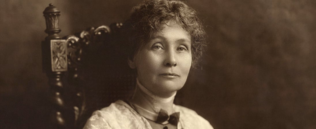 Emmeline Pankhurst Day