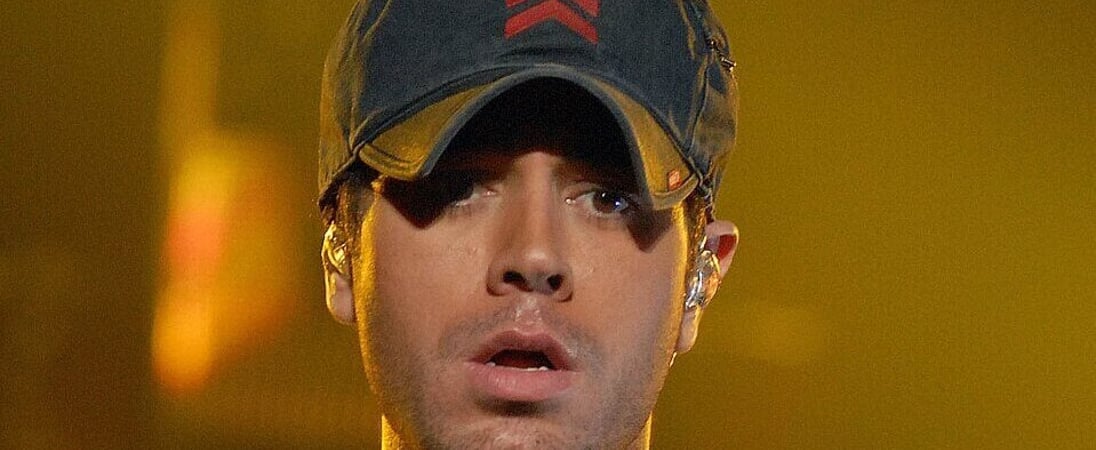 Enrique Iglesias