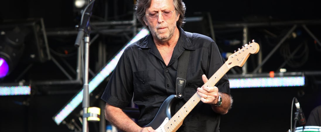 Eric Clapton