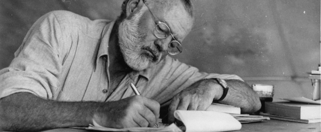 Ernest Hemingway