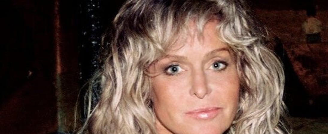 Farrah Fawcett