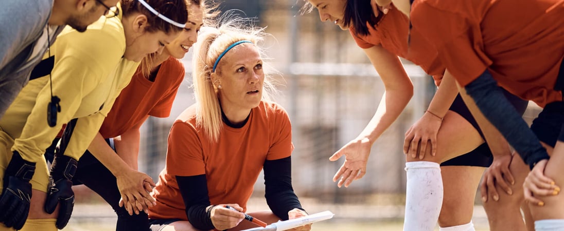 National Girls and Women in Sports Day