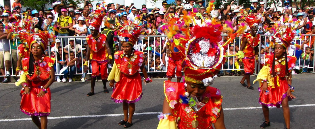 Fiesta de San Pacho