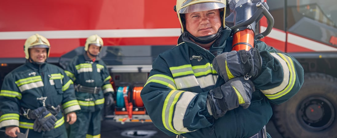 Firefighters’ Memorial Day