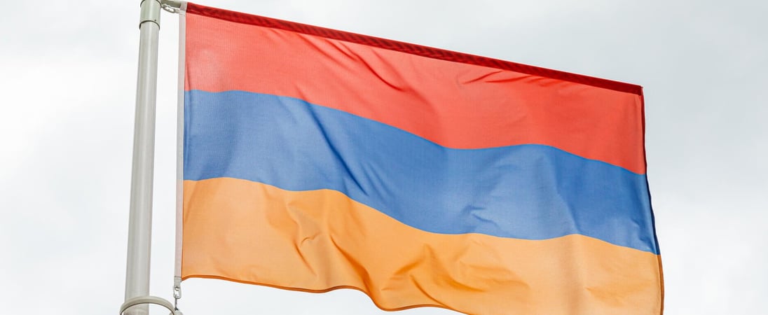 First Republic Day in Armenia