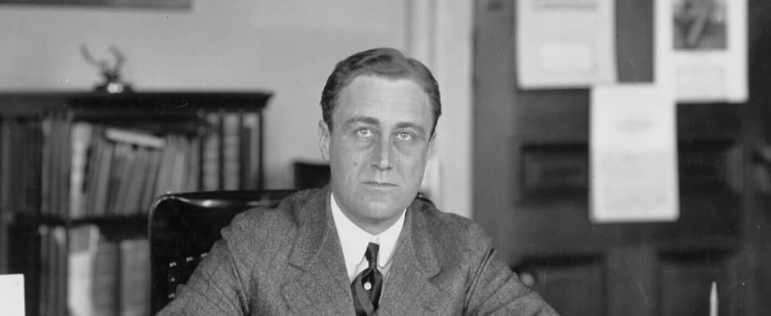 Franklin D. Roosevelt