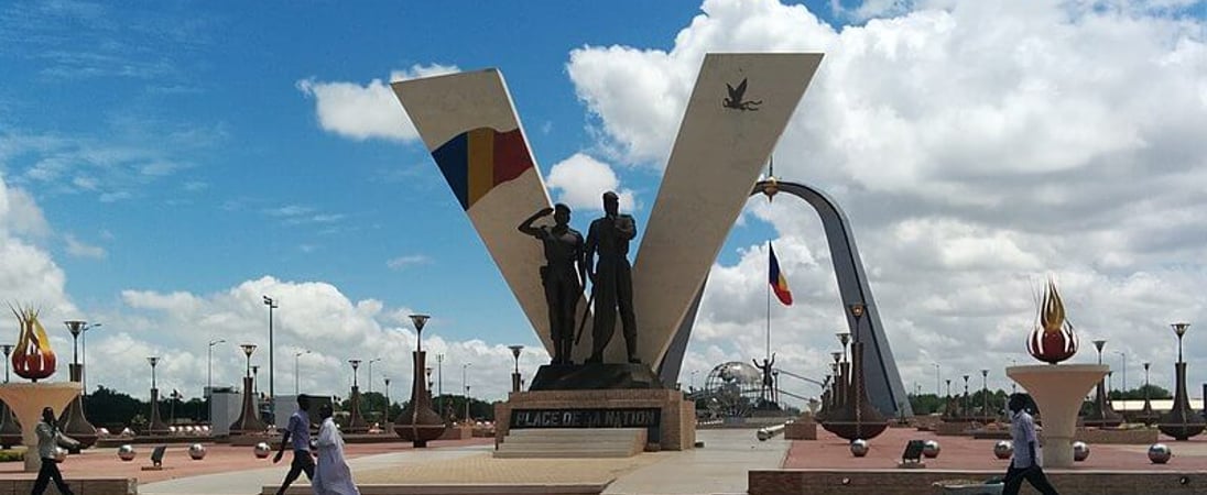 Freedom and Democracy Day in Chad