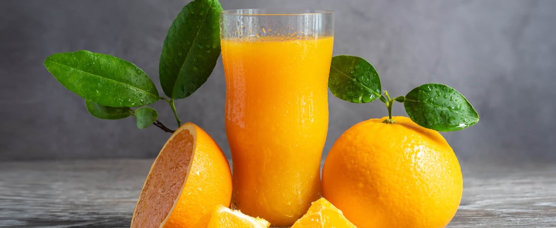 National Orange Juice Day