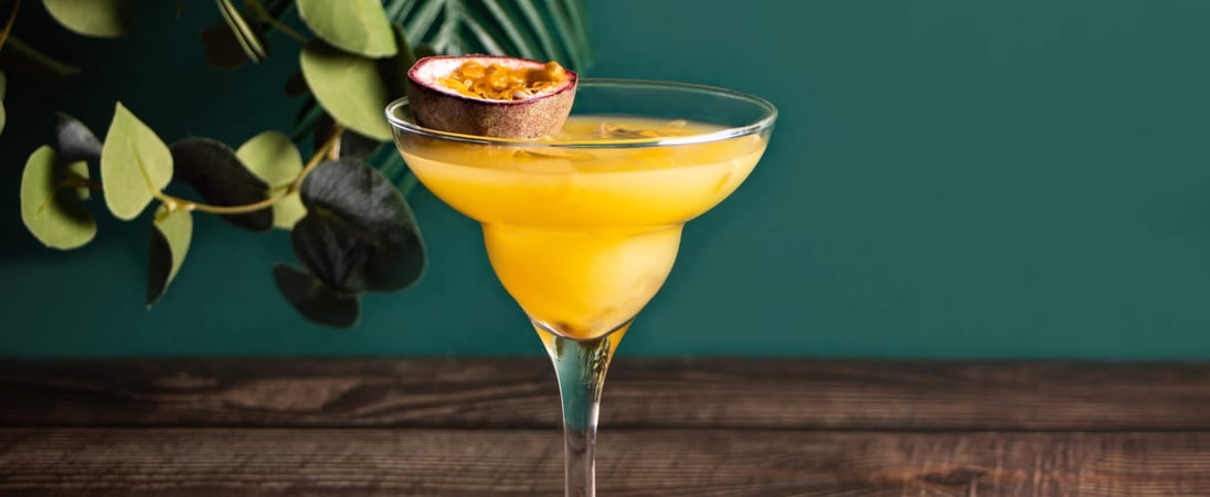 World Passion Fruit Martini Day