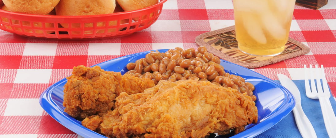 National Fried Chicken Day