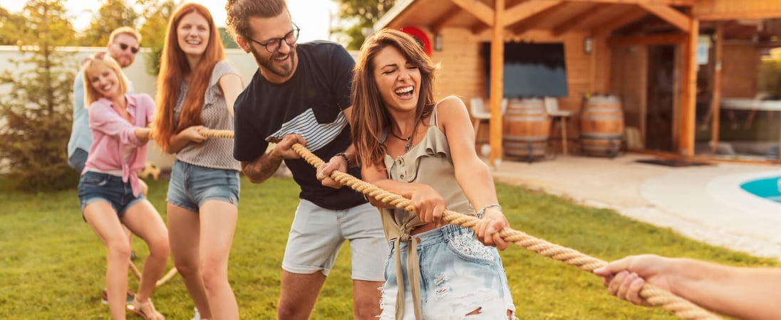 National Yard Games Day