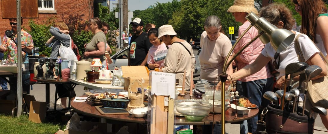 National Garage Sale Day