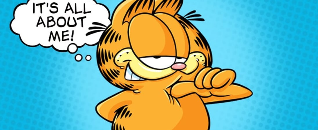 National Garfield the Cat Day