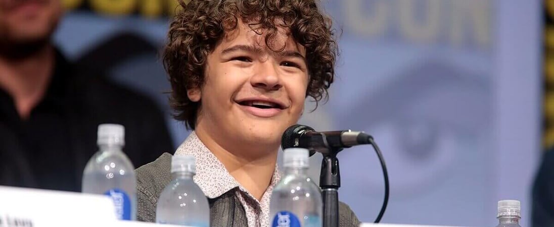 Gaten Matarazzo