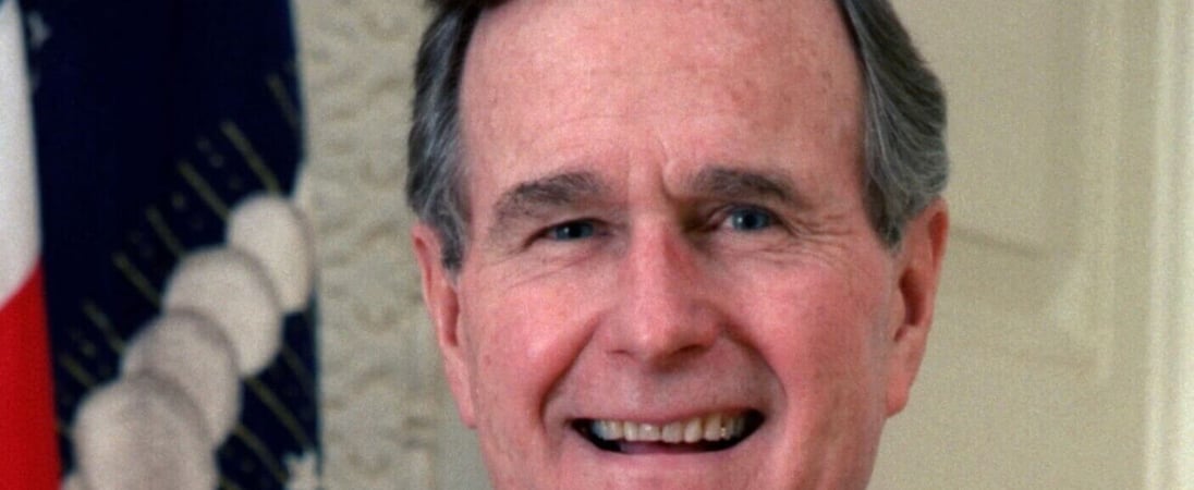 George H. W. Bush