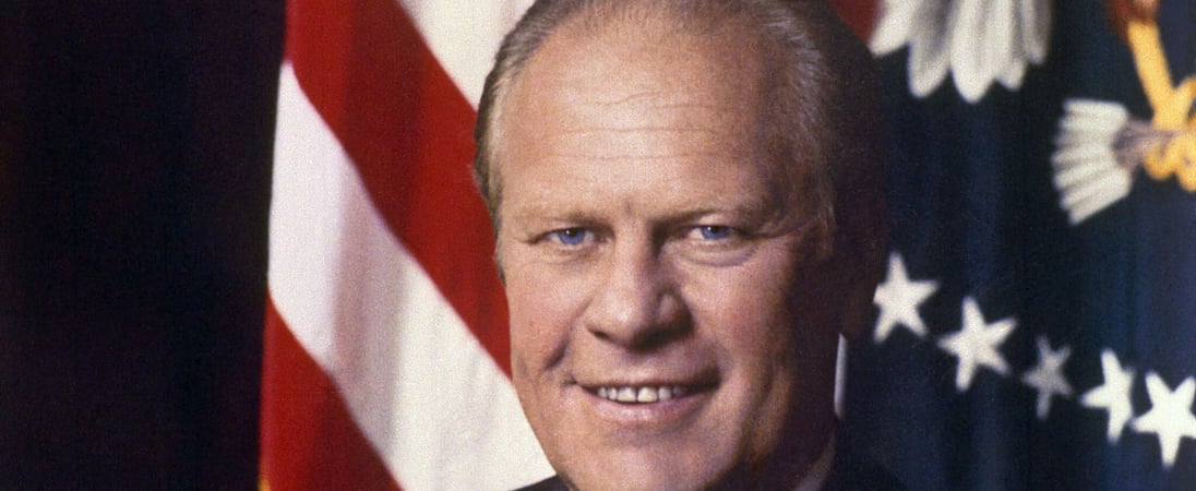 Gerald Ford