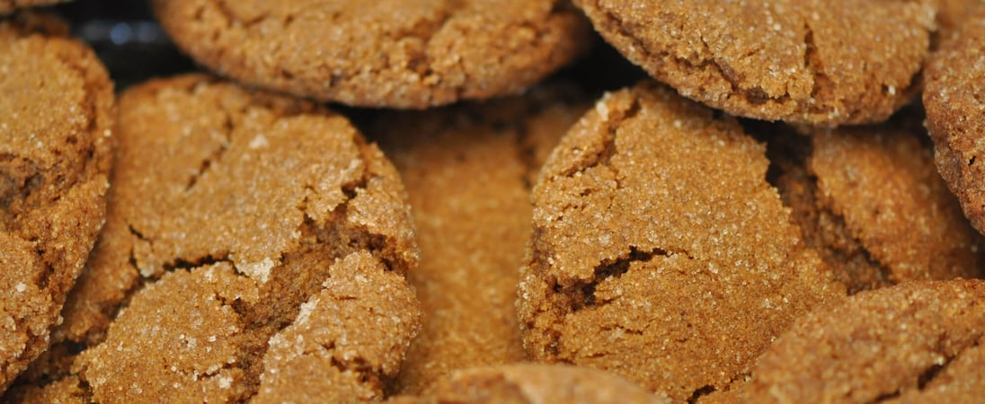 National Gingersnap Day