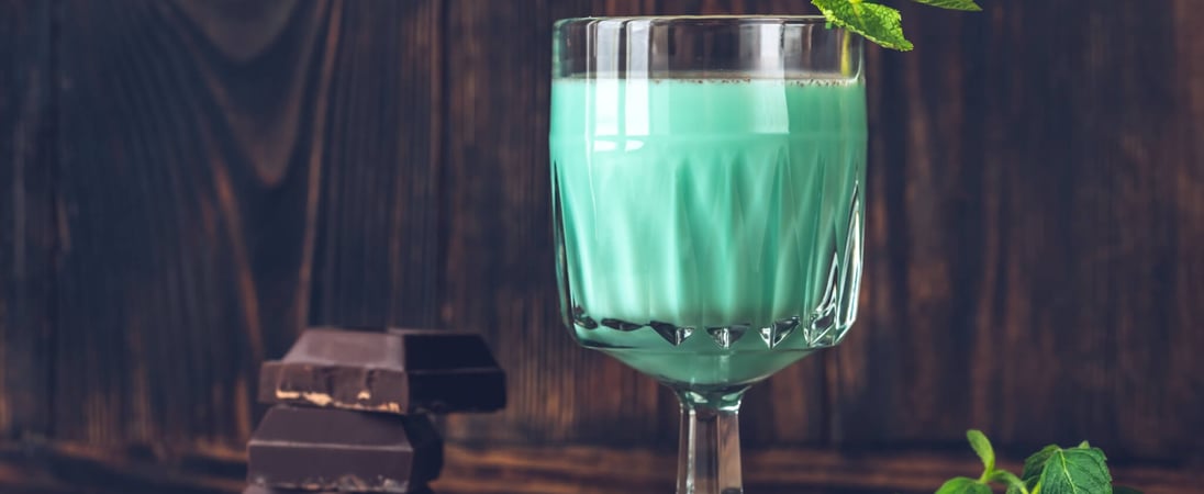 National Crème de Menthe Day