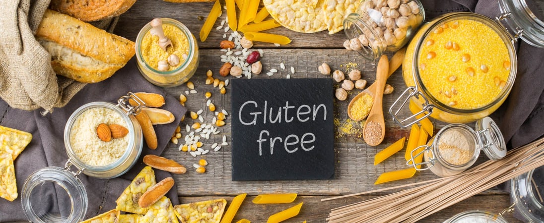 Gluten-Free Diet Awareness Month