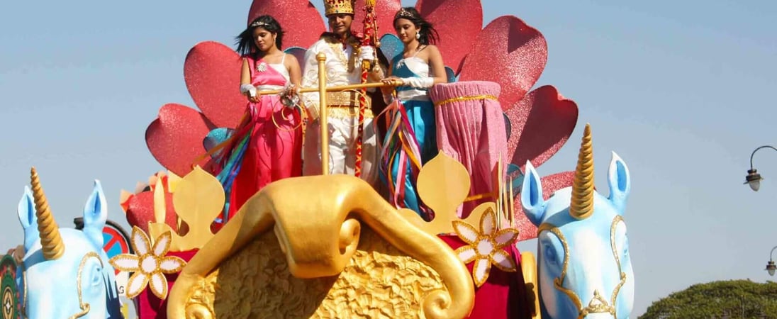 Goa Carnival