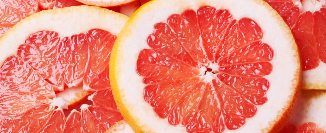 National Grapefruit Month