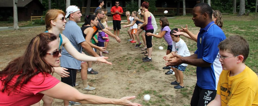 Great Egg Toss Day