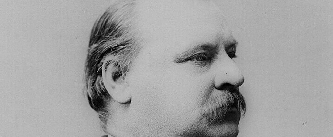 Grover Cleveland