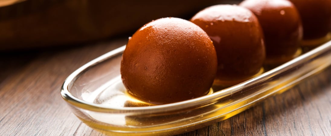 World Gulab Jamun Day