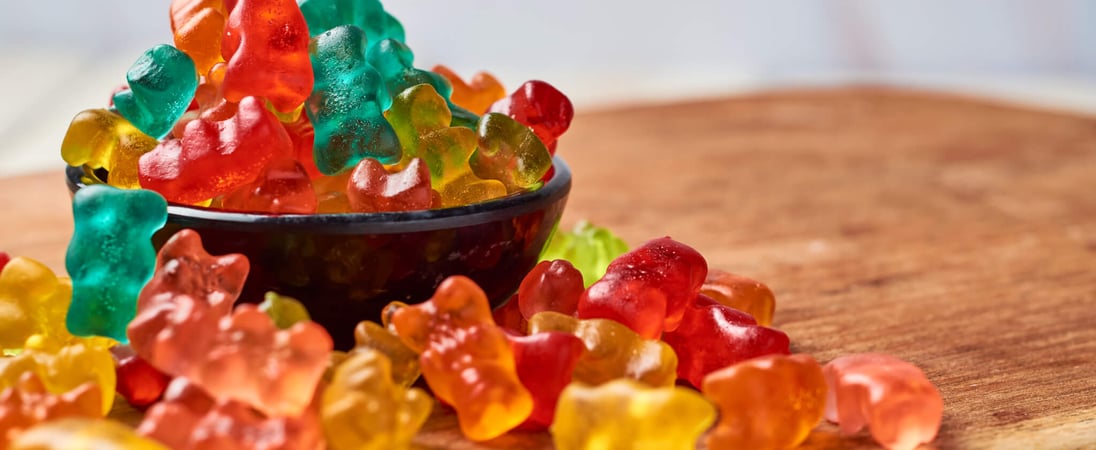 National Gummi Bear Day