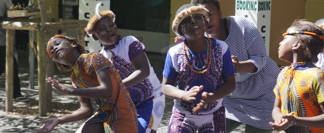 Haitian Heritage Month